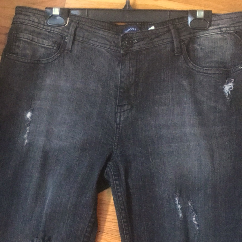 Vigors black faded jeans - Picture 3 of 10